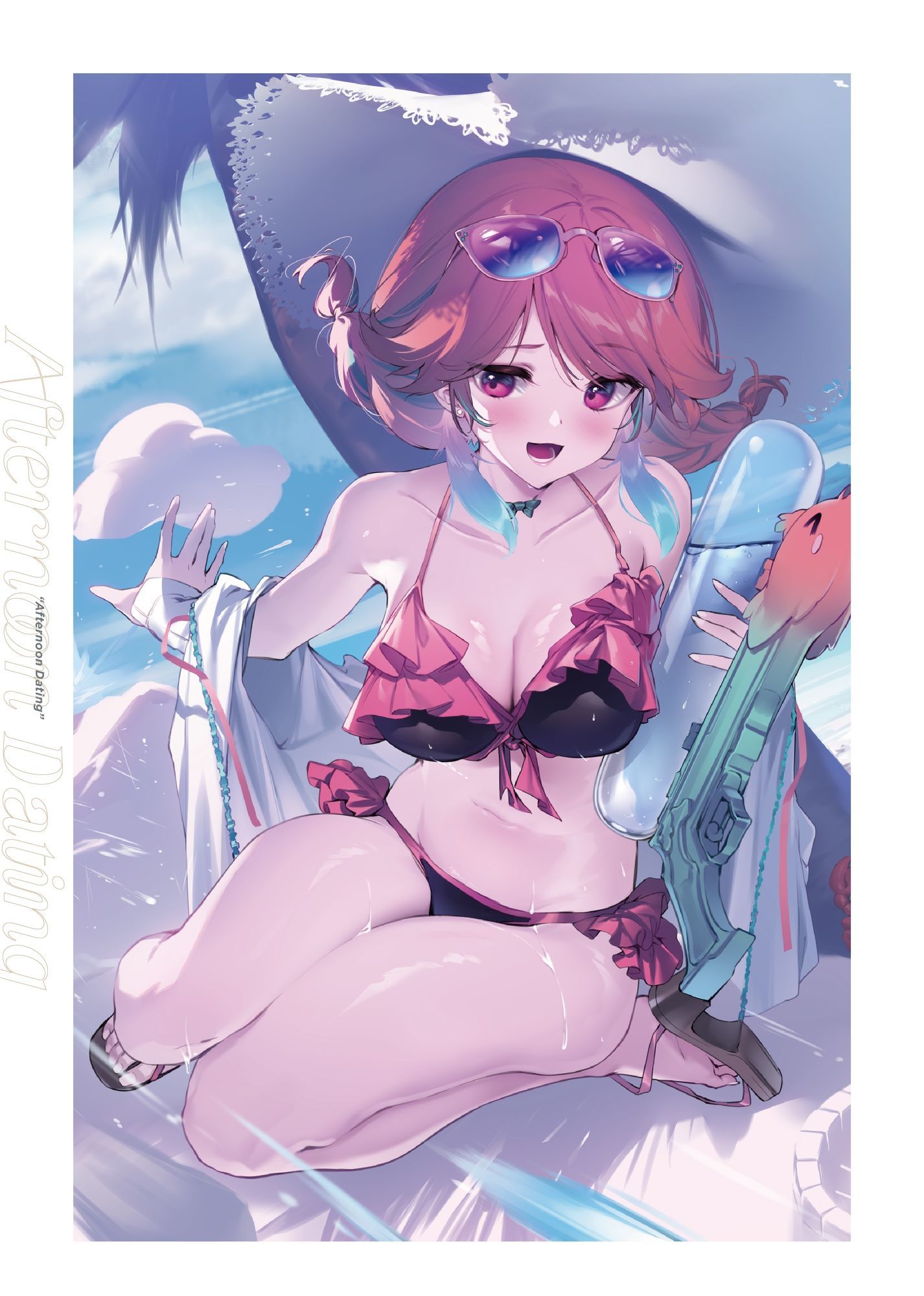 【接穂生殖】HOLOイラスト集