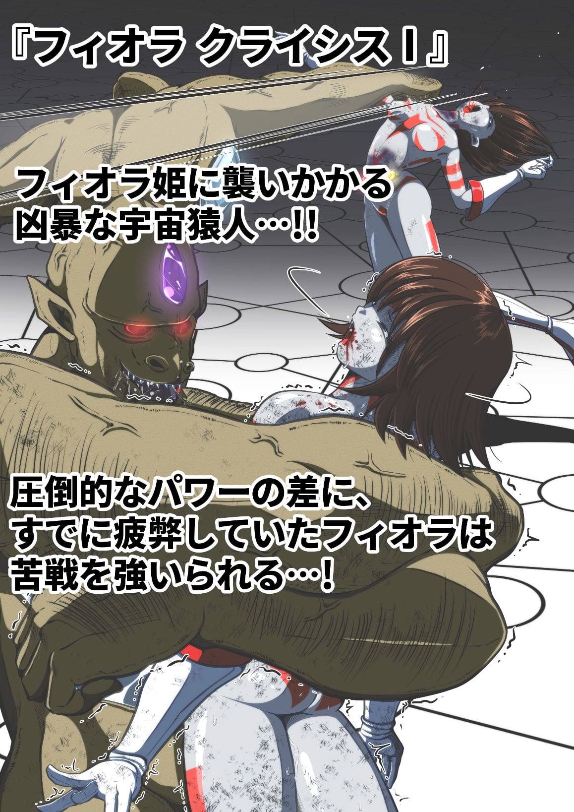 フィオラ クライシス総集編（I〜VI）