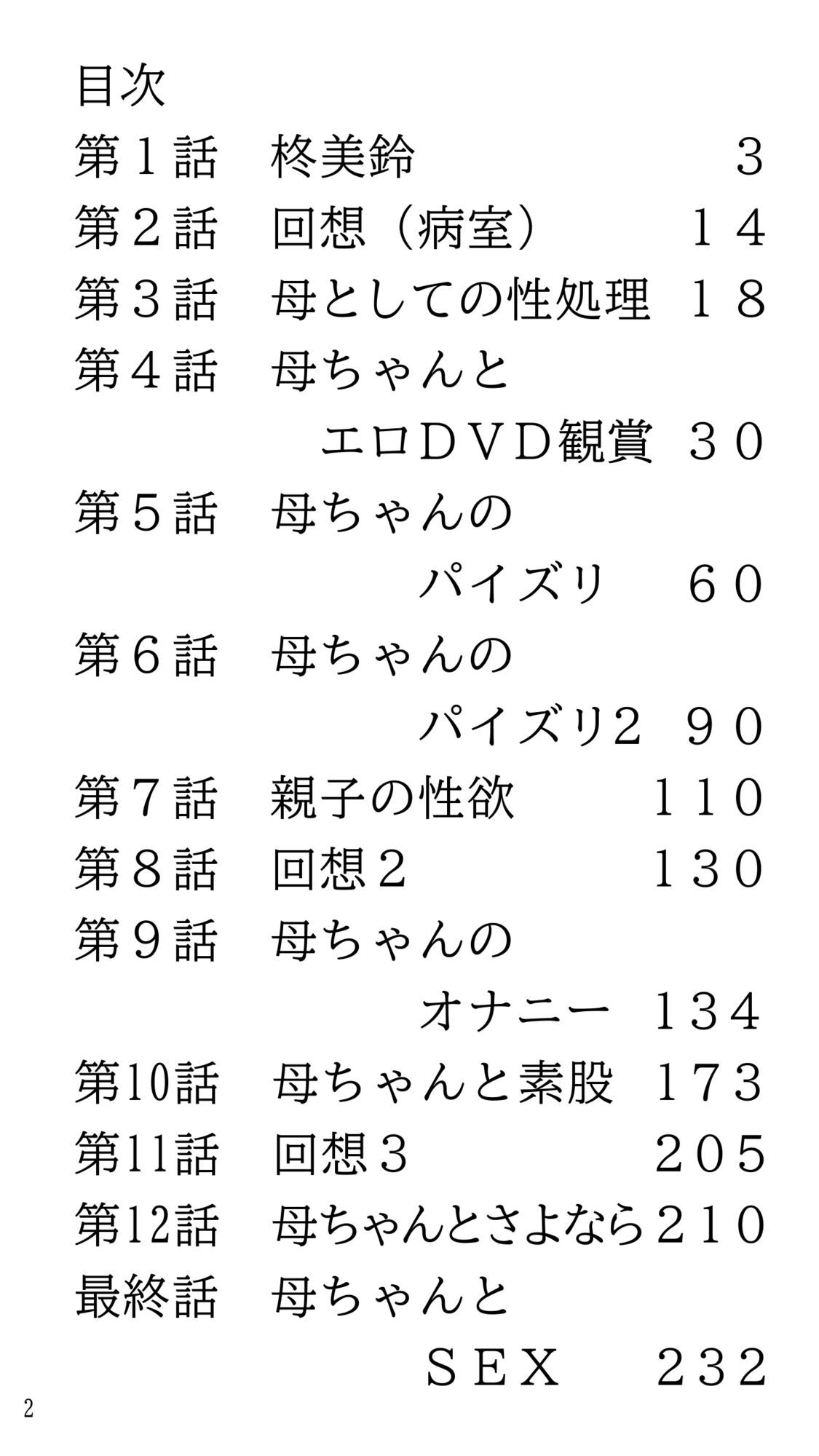 骨折して 母ちゃんと甘甘（あまあま） 介護生活。