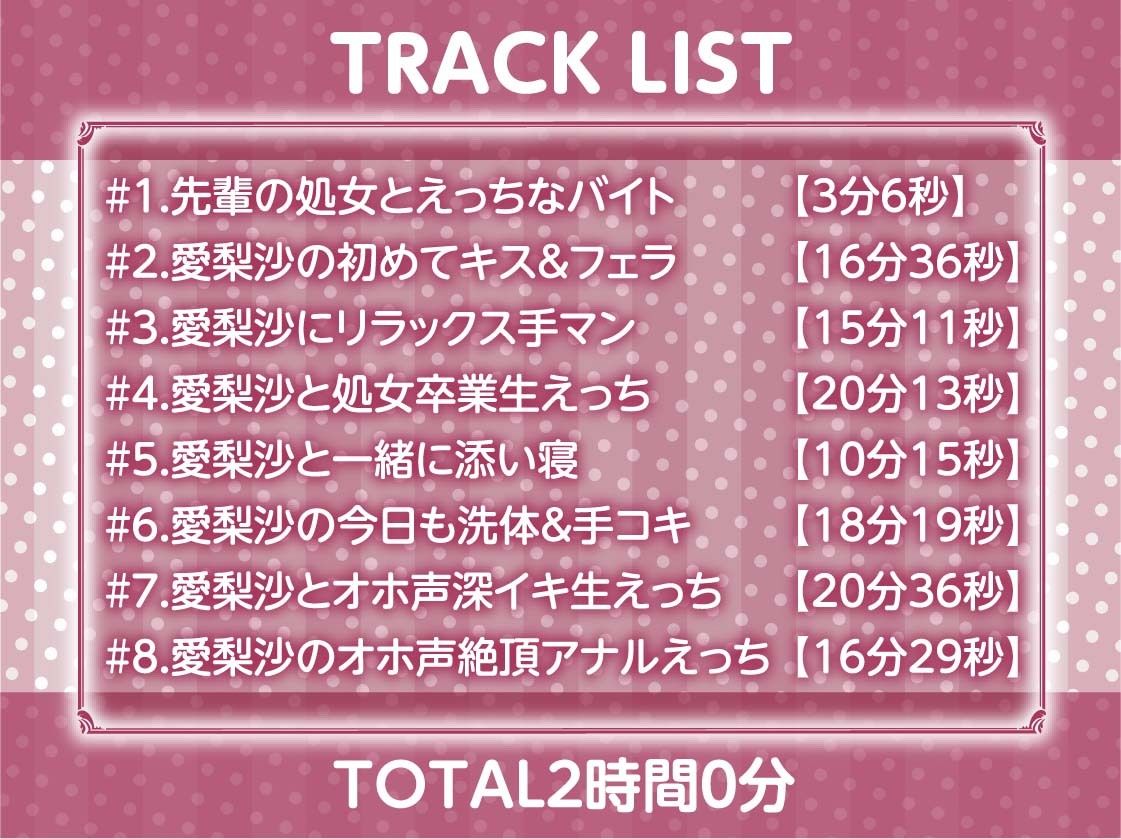 先輩JK秘密のアルバイト2〜お金のためにオホ声あげて僕のち〇ぽに耐える先輩〜【フォーリーサウンド】