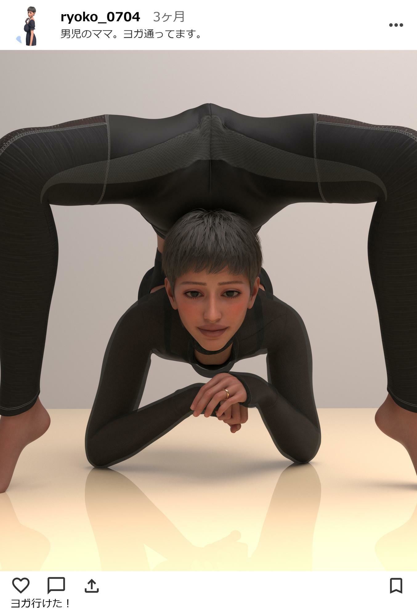 寝取られ報告アカウント＃2