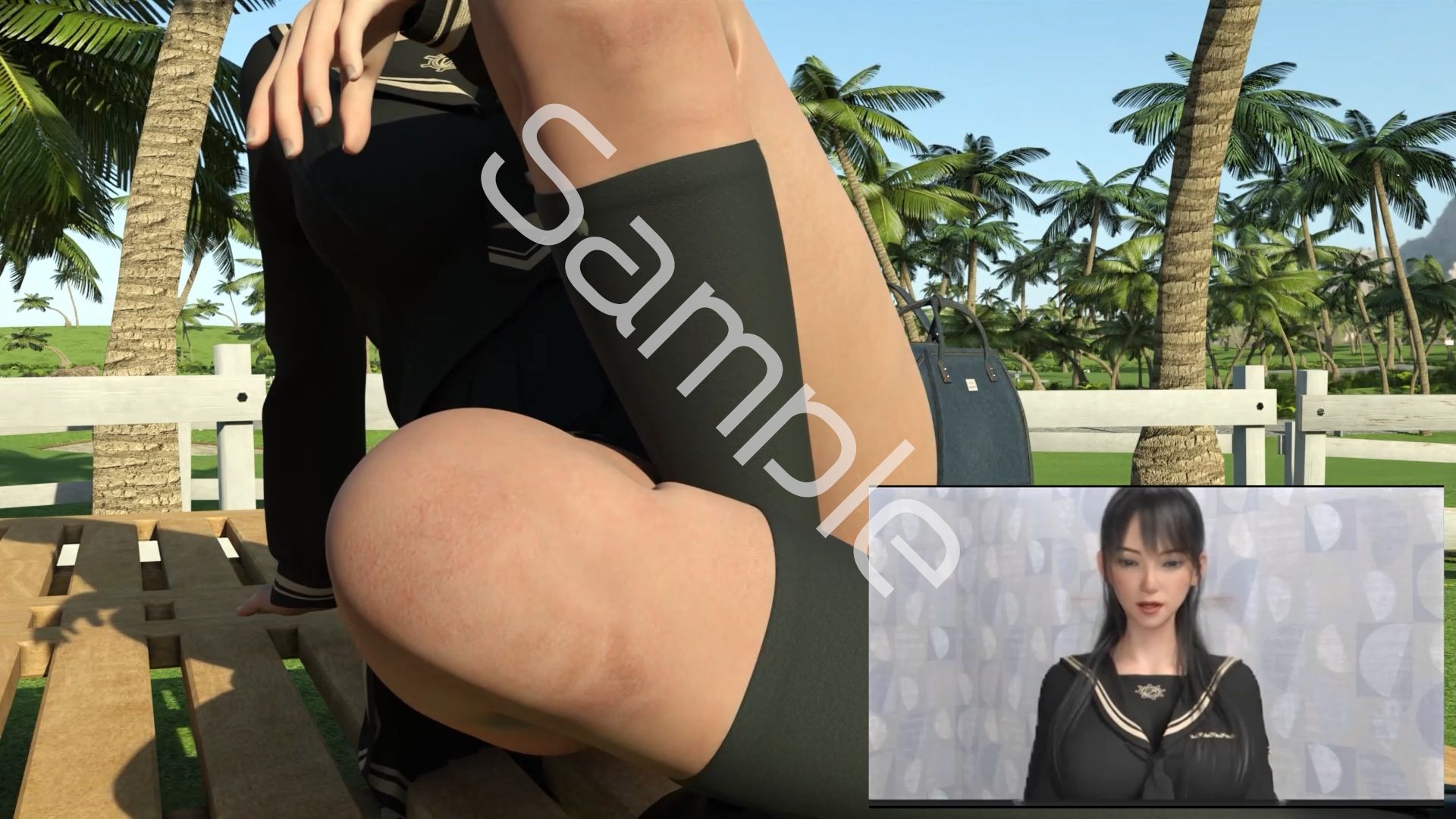 【△100●100】学業成績学年一位の二階堂沙耶・県警からの事情聴取で、自らの盗撮被害動画の確認を強いられる:Vol.R003『望遠レンズで撮られたズームアップ股間パンチラヽ（゜▽、゜）ノ』