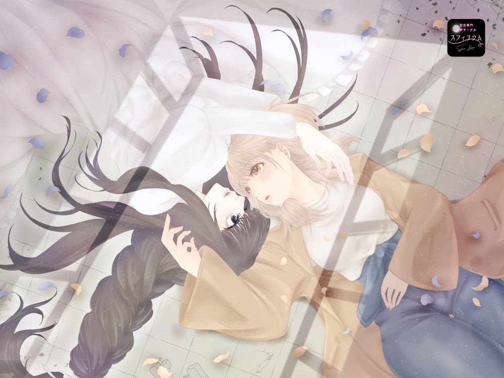 【ボイスドラマ/GL掛け合い作品】心理的瑕疵物件の淑女