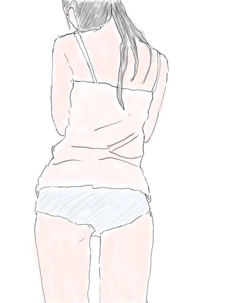 温泉でバイト2 盗撮されたのは後輩