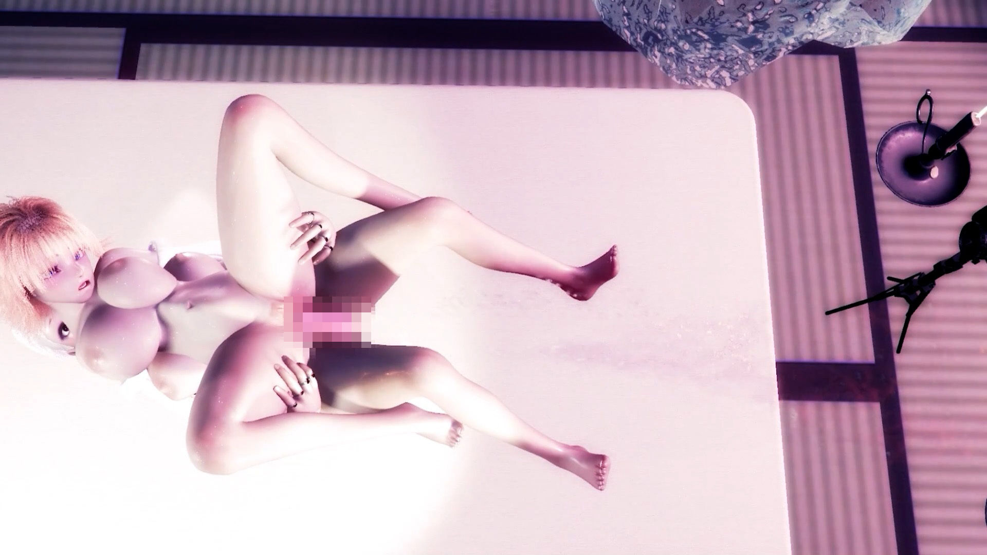 【NTR凌●オーク】巨乳令嬢と女主人。オーク達に蹂躙される、愛を誓いあった二人。