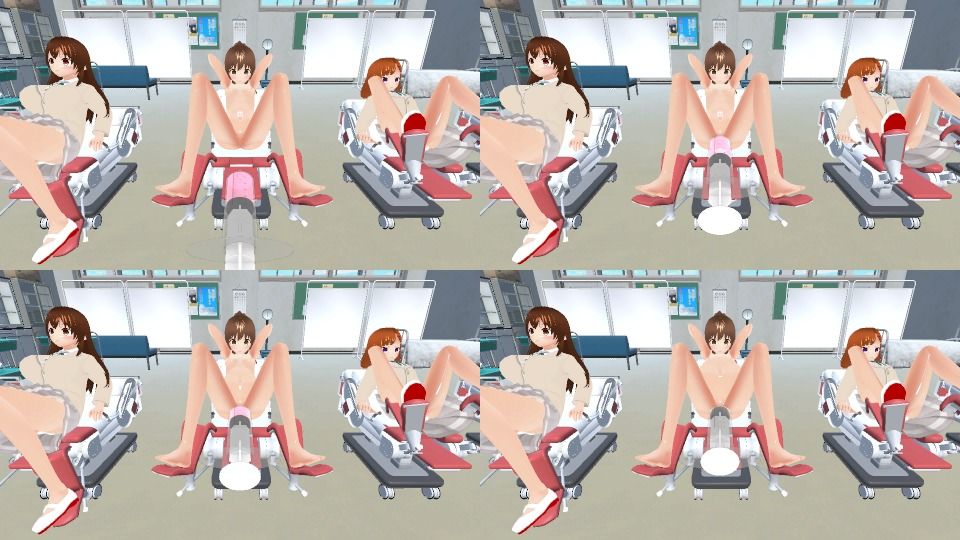 ○○学園の日々 予防接種編