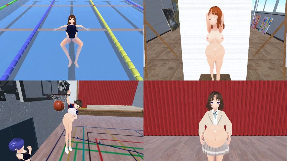 ○○学園の日々 予防接種編