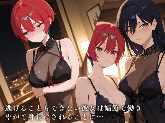 娼館カ●スの館