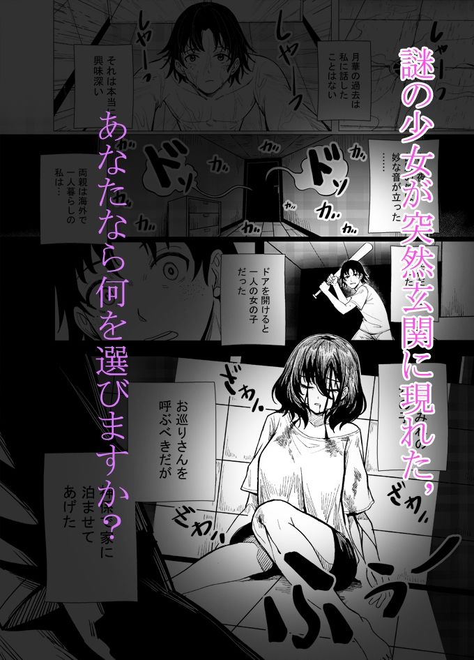 月華に出会えたことありますか