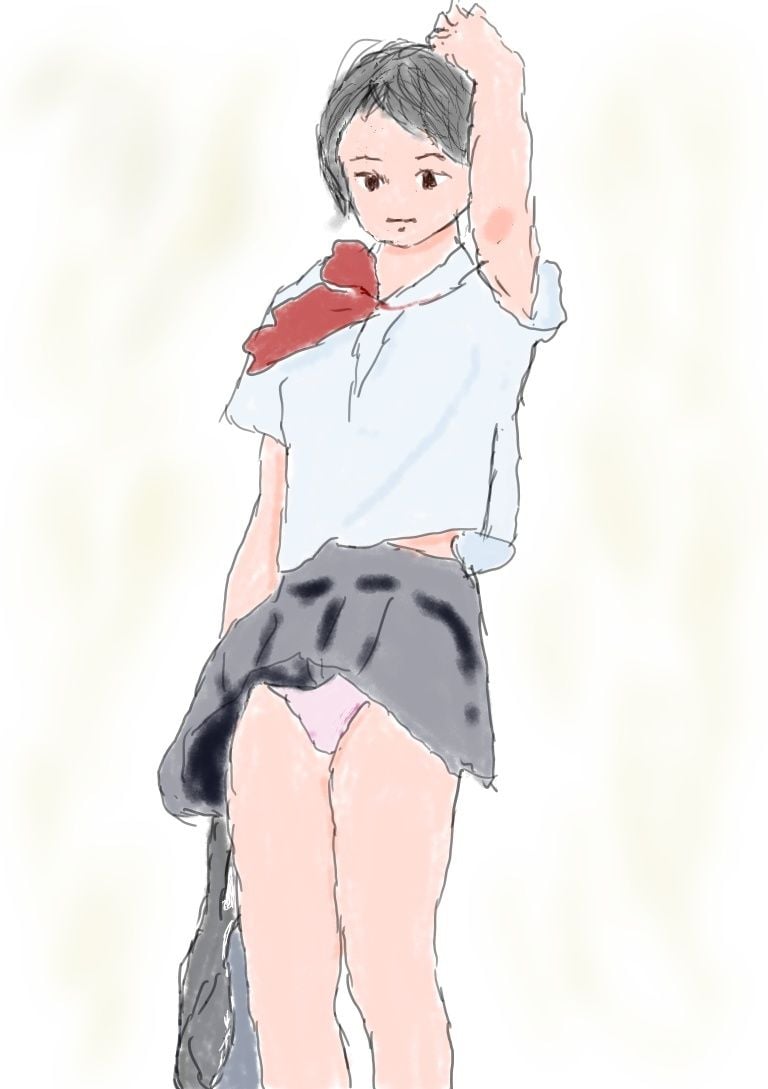 盗撮されたのは気になる後輩