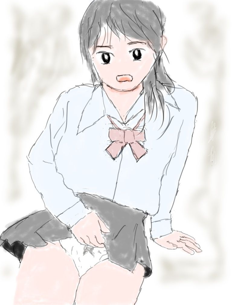 盗撮されたのは気になる後輩