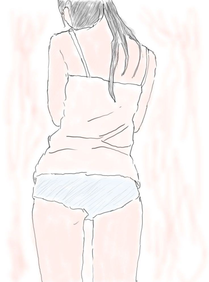 盗撮されたのは気になる後輩