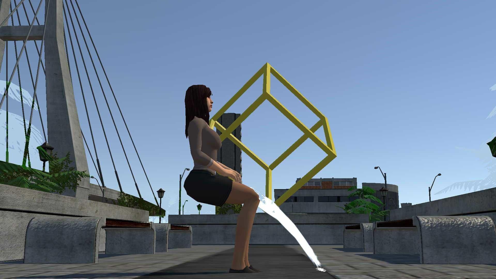 Street Girls Simulator