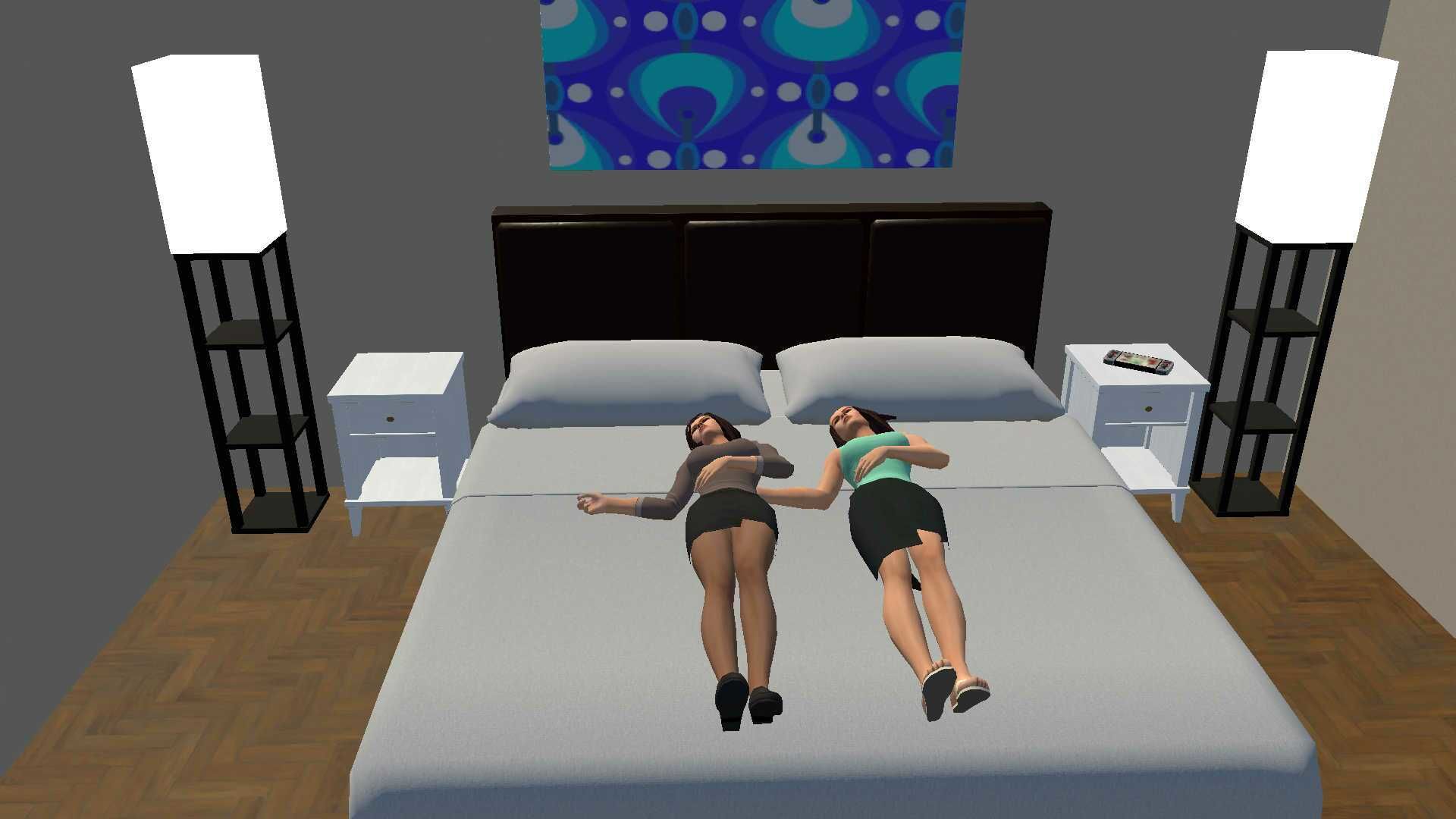 Street Girls Simulator