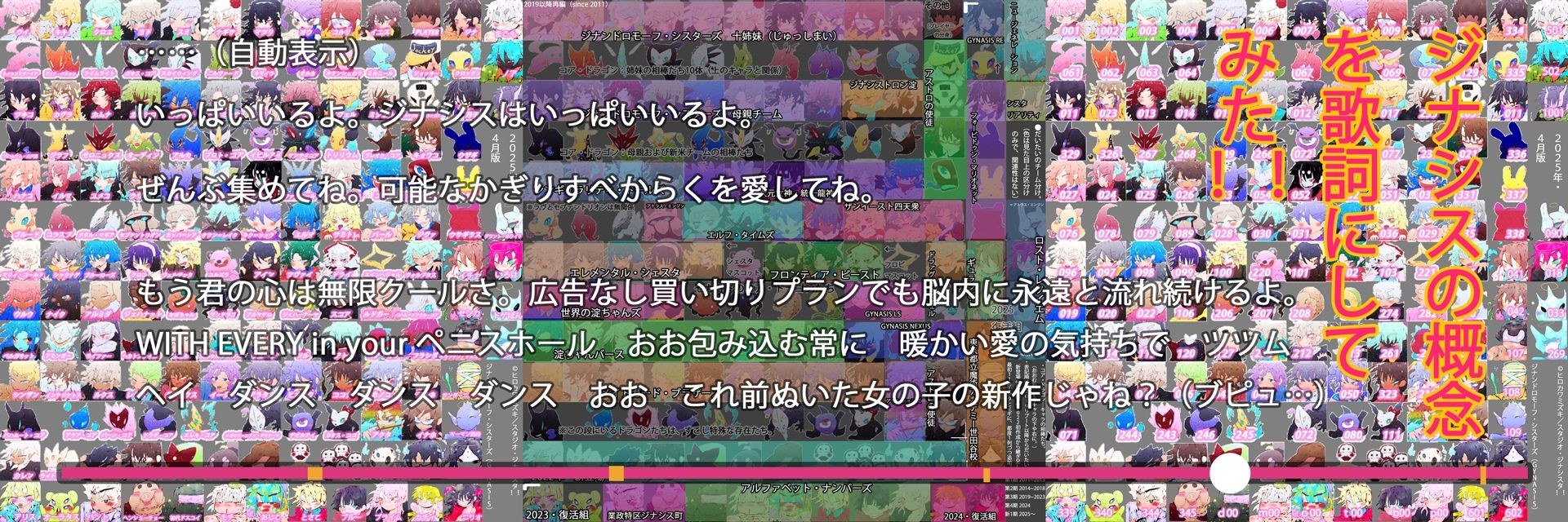 ビギナー入門向けジナシスセット【CG集4作パック】