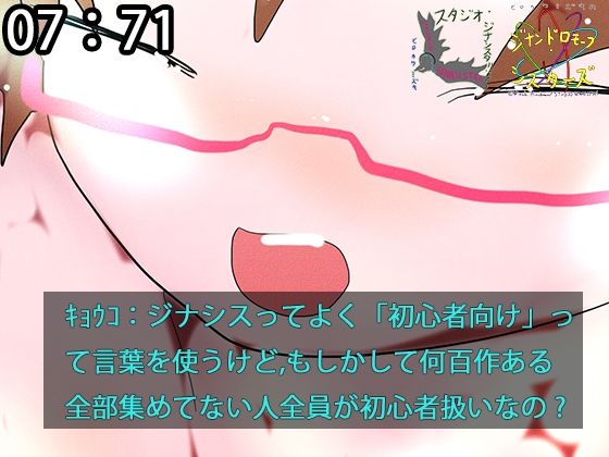 ビギナー入門向けジナシスセット【CG集4作パック】