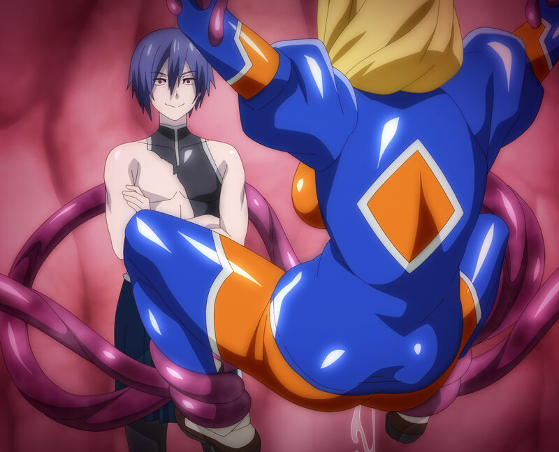 淫触王デマール 第一章 ～被虐の聖女ロザリア～