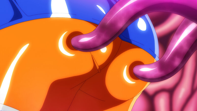 淫触王デマール 第一章 ～被虐の聖女ロザリア～