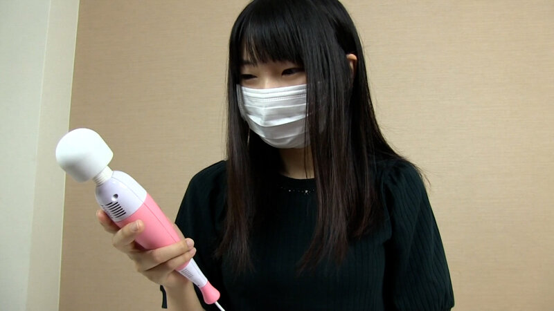 黒髪マスク美女!?2度目のAV出演で身バレ覚悟の顔出しSEX!