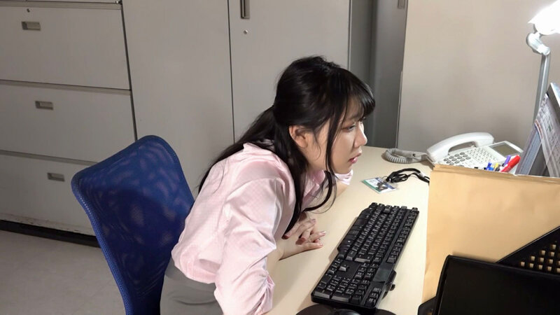 大手警備会社警備員 不審ガードマン 独り残業でオートロックに締め出された女性社員
