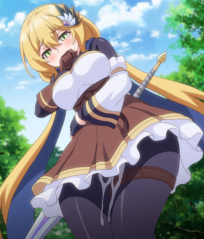 勇者ちゃんの冒険は終わってしまった！ 第一話 夢か幻か！ 無敵の勇者ちゃんに迫る魔の手