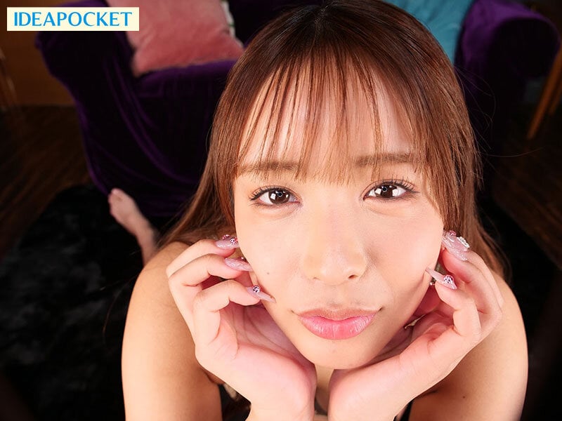 【VR】長浜みつりの濃厚接吻と騎乗位で絞り尽くされる 痴女オナニーサポート 2SEX 8KVR