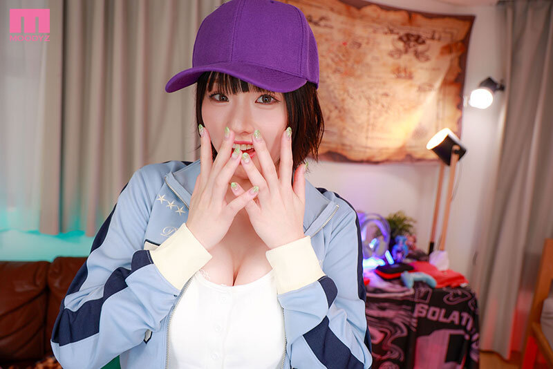 【VR】片言日本顔がかわいい韓国アイドルYORUちゃん緊急来日 チャットでつながった異国のアイドルと初密会僕にだけ見せてくれたダンスとおっぱいと中出しSEX！ 月雲よる