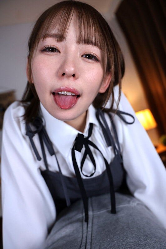 【VR】昨日好きって言ったよね?昨晩抱いた女が途方もなく抱きつき、途方もなくいちゃラブをしてきます。西元めいさ