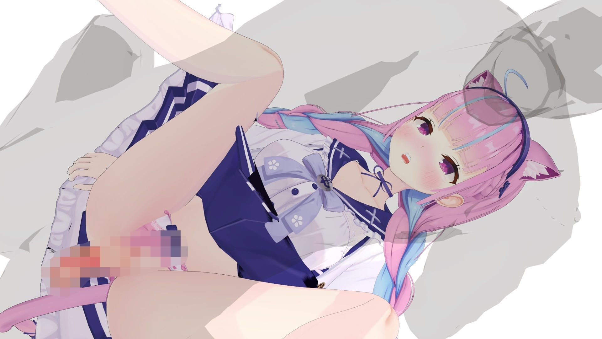 3Dセックスループアニメーションホロライブ編＃2