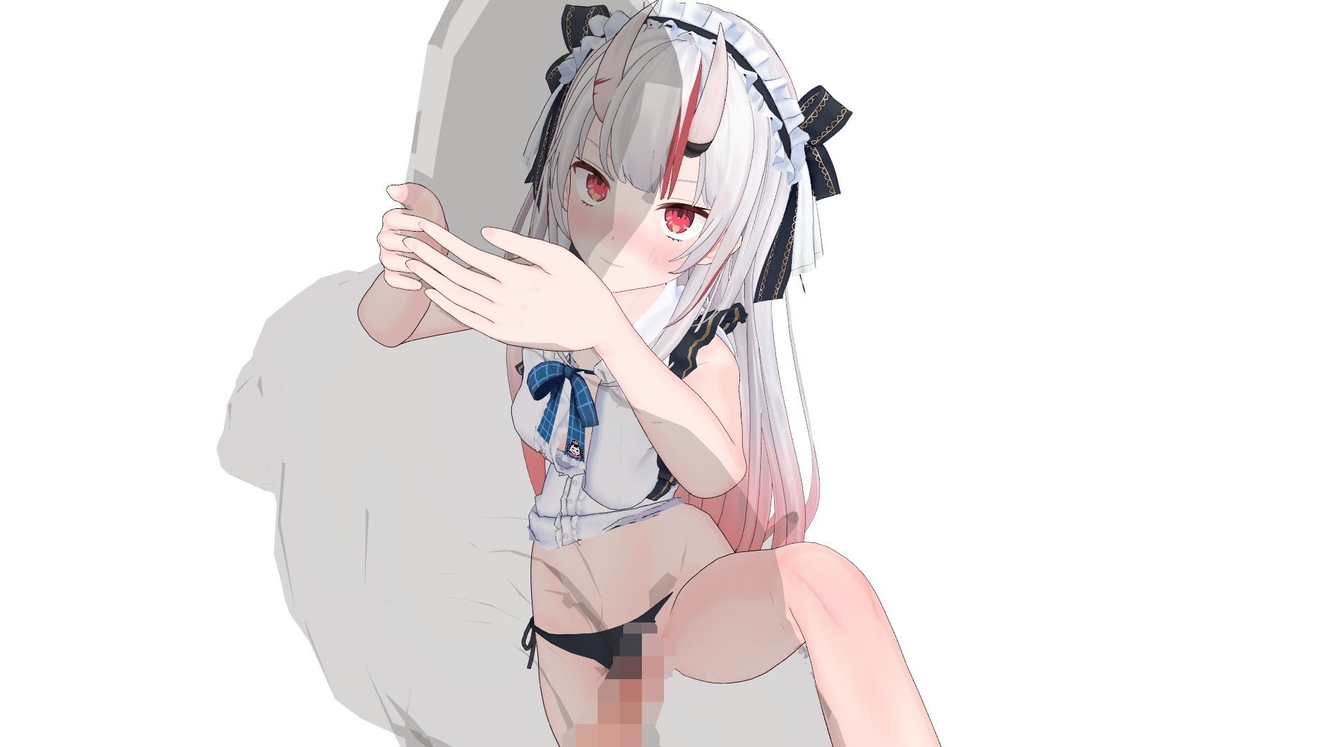 3Dセックスループアニメーションホロライブ編＃2