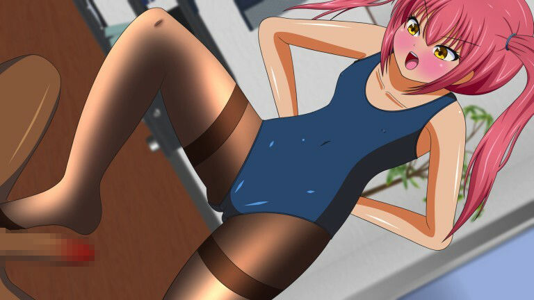 射精しちゃダメだよお兄ちゃん！ Shot.4 片玉踏み潰し処刑 テキストなし版