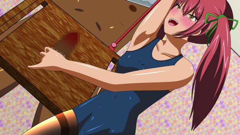 射精しちゃダメだよお兄ちゃん！ Shot.5 肉竿断頭台処刑 テキストなし版