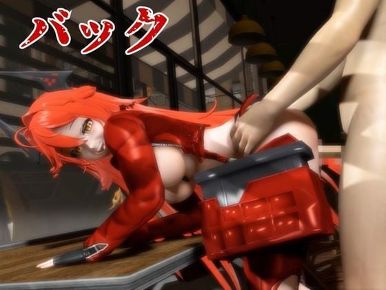 NIKKEからレッドフード登場！画面の向こうから貴方を誘ってエッチを堪能する動画パック