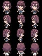 全クリエイターの皆様のための立ち絵素材5