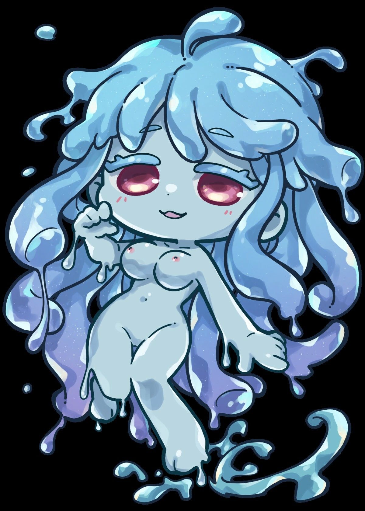 クリエイターの皆様ためのモン娘素材集1
