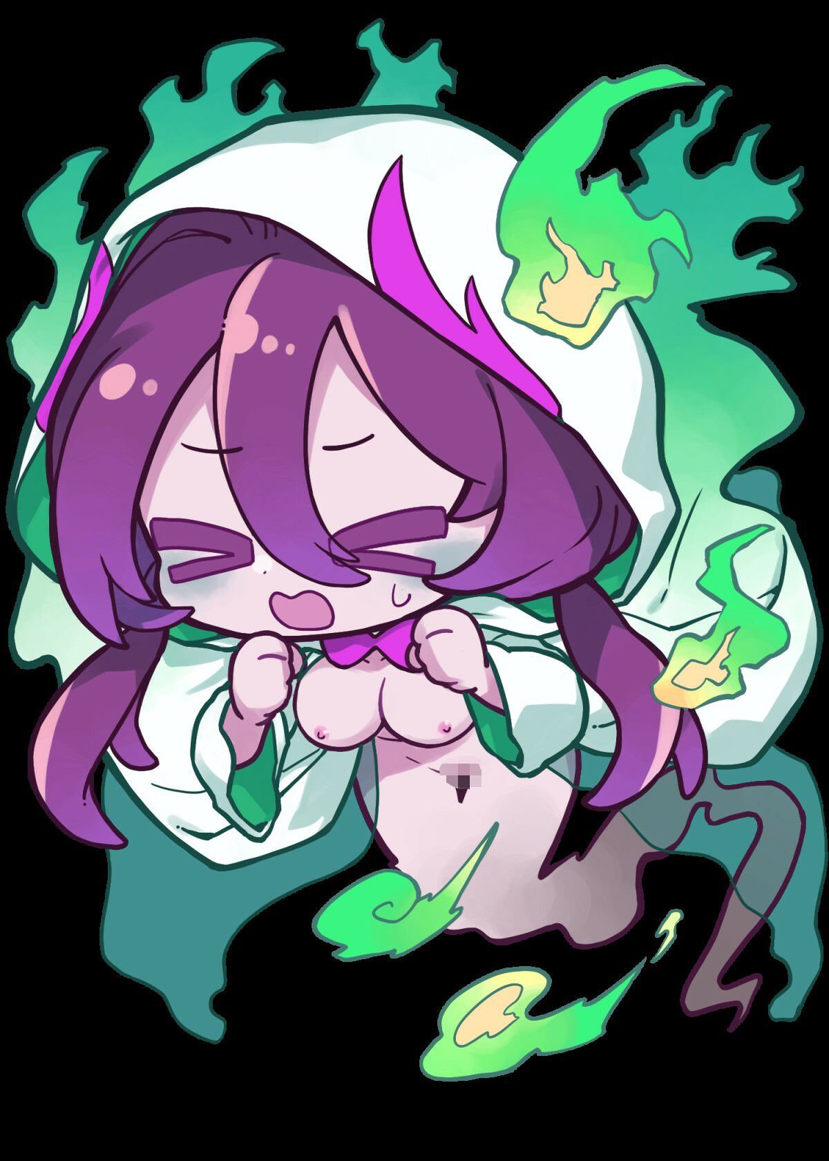 クリエイターの皆様ためのモン娘素材集2