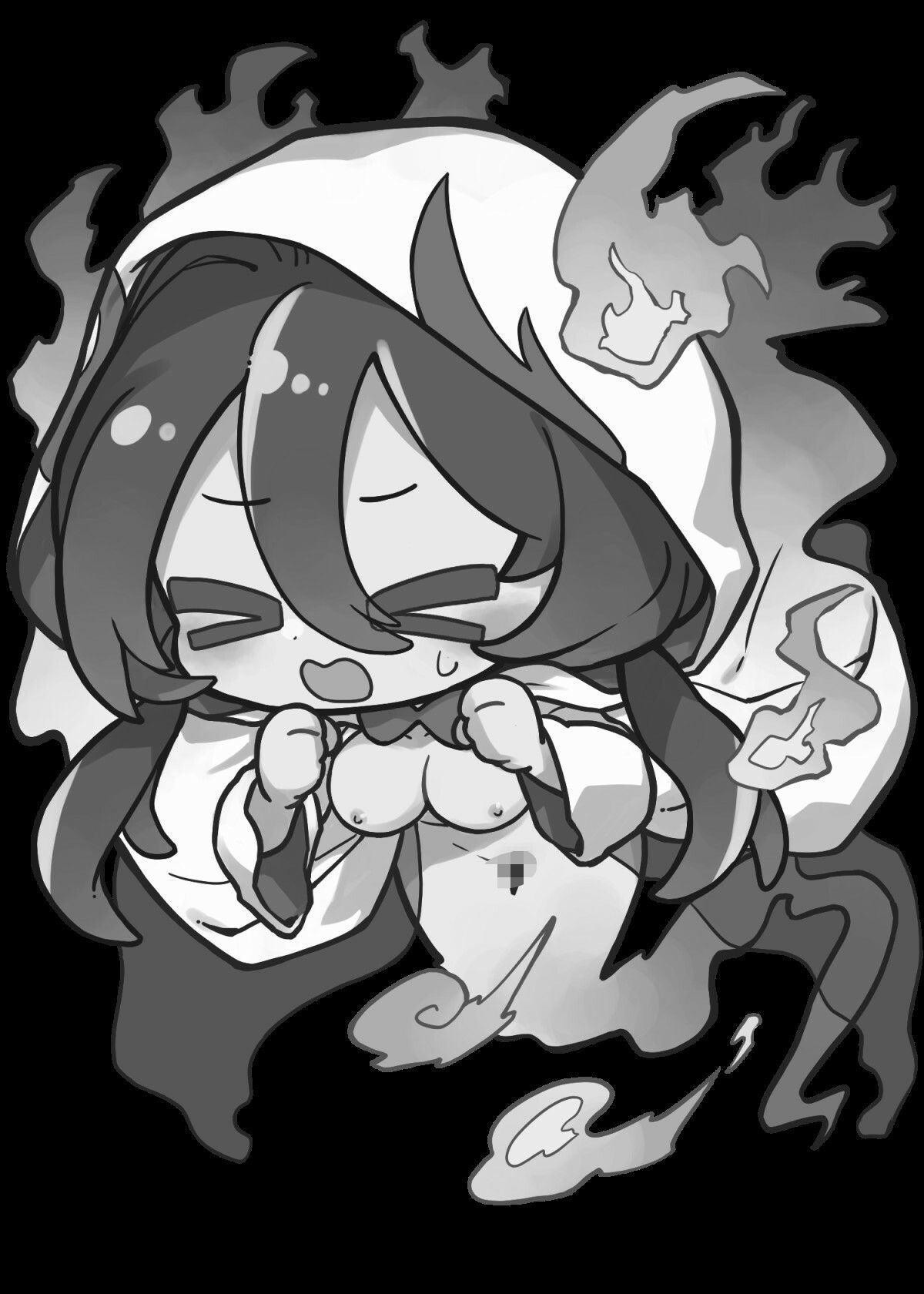 クリエイターの皆様ためのモン娘素材集2