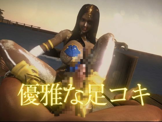 褐色の超美人とビーチでエッチしたりラブホでイチャラブする動画4本お得パック