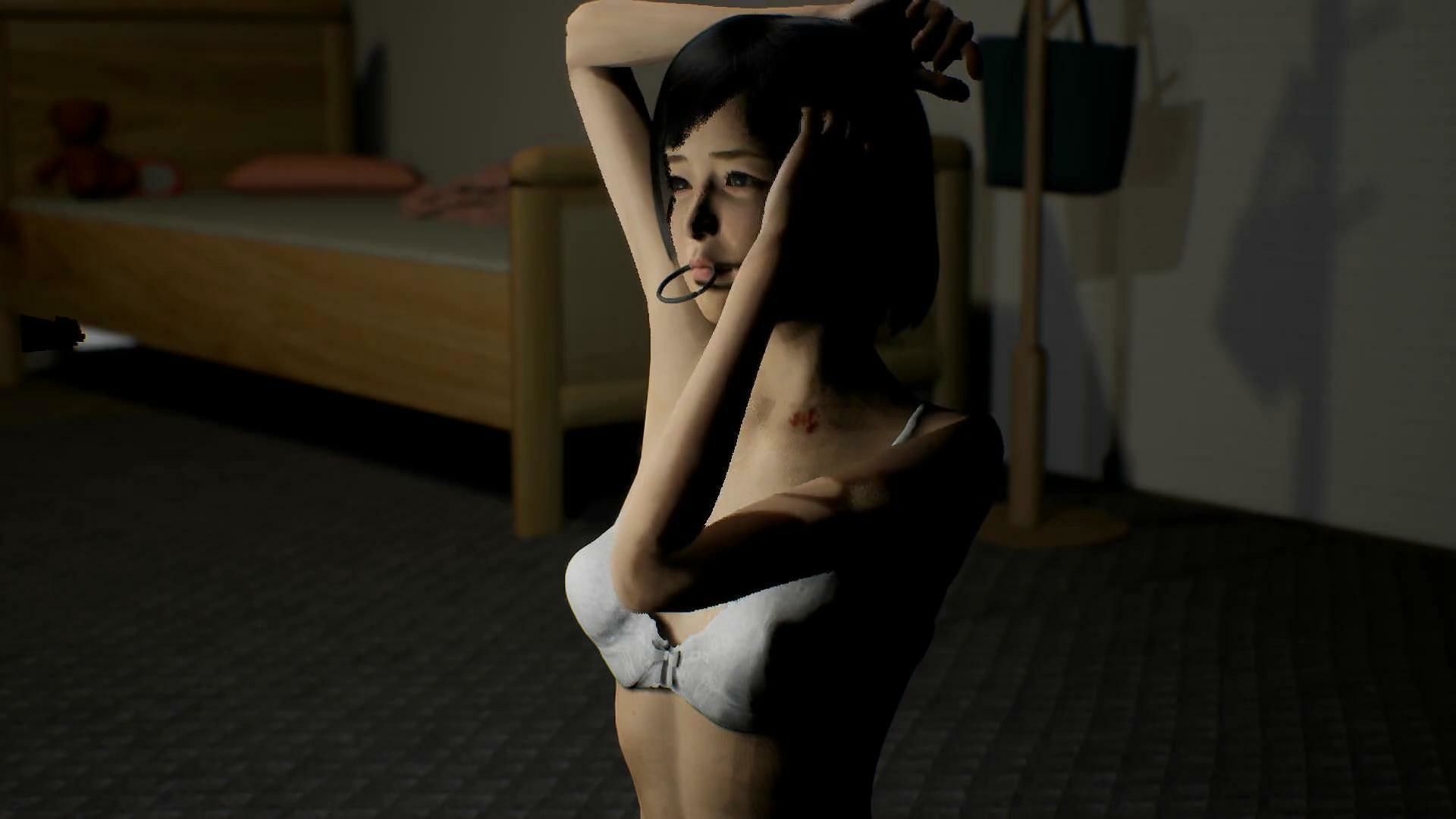 Target Kanako act.3 スワン狩り前編