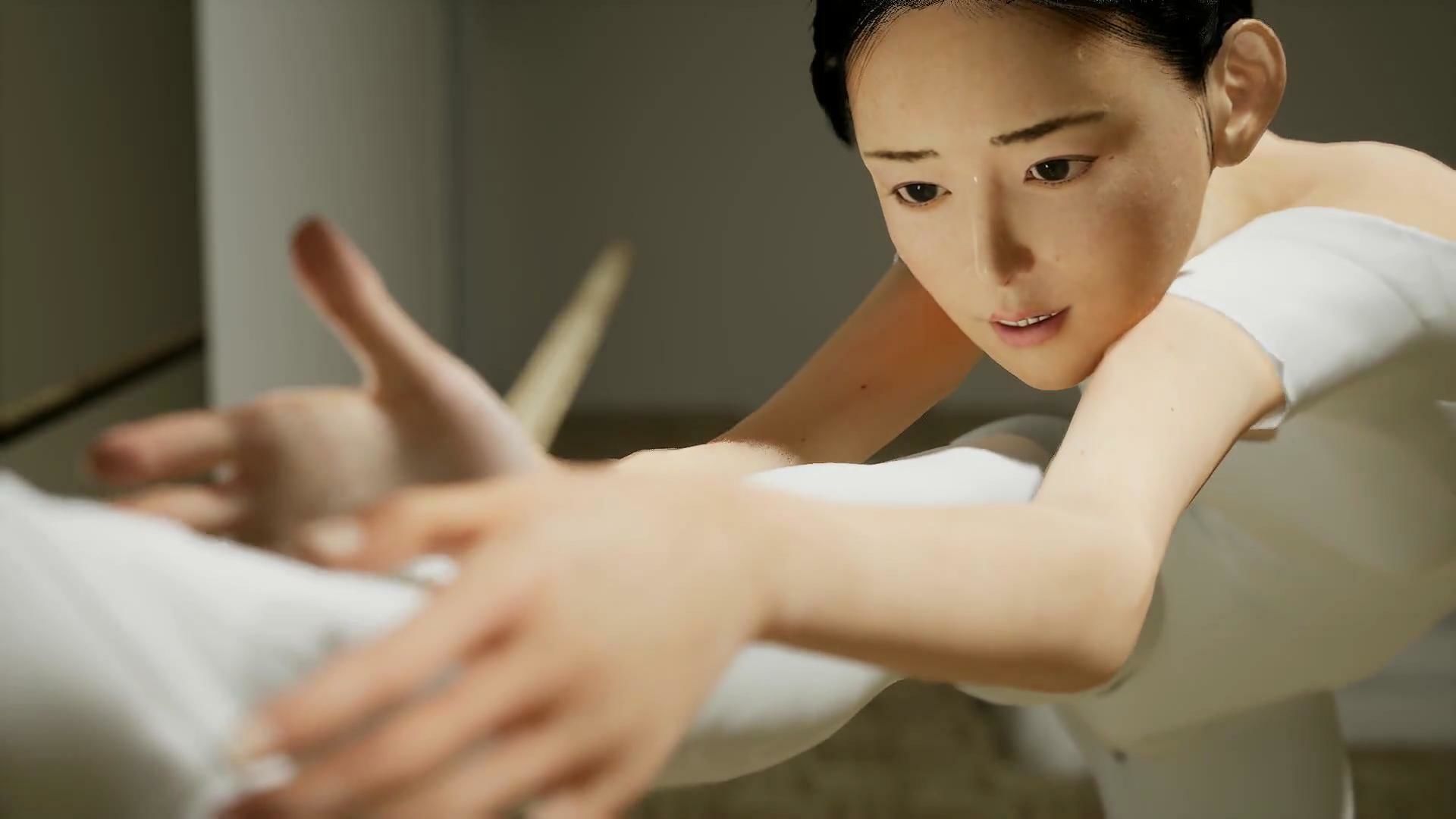 Target Kanako act.3 スワン狩り前編