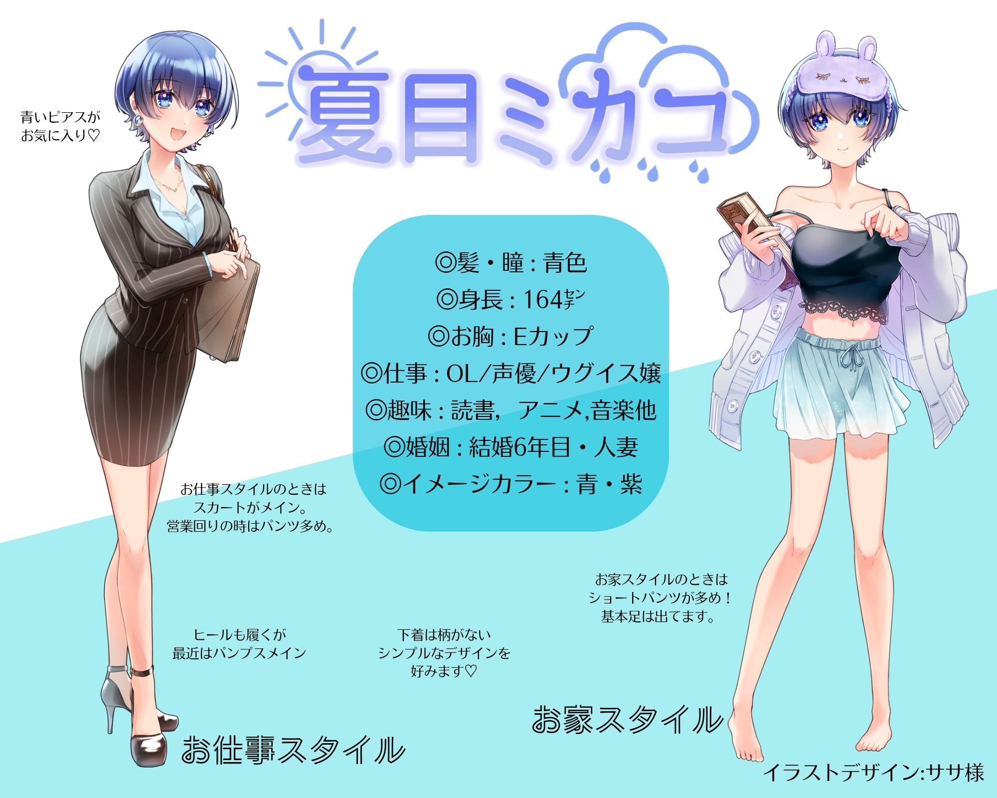 おしっこじょわじょわ実演★裸エプロンオナニー！【夏目ミカコ】人妻の嗜み☆家事の合間に大洪水オナニー！あなたに跨り必死に腰振る人妻をご堪能あれ！