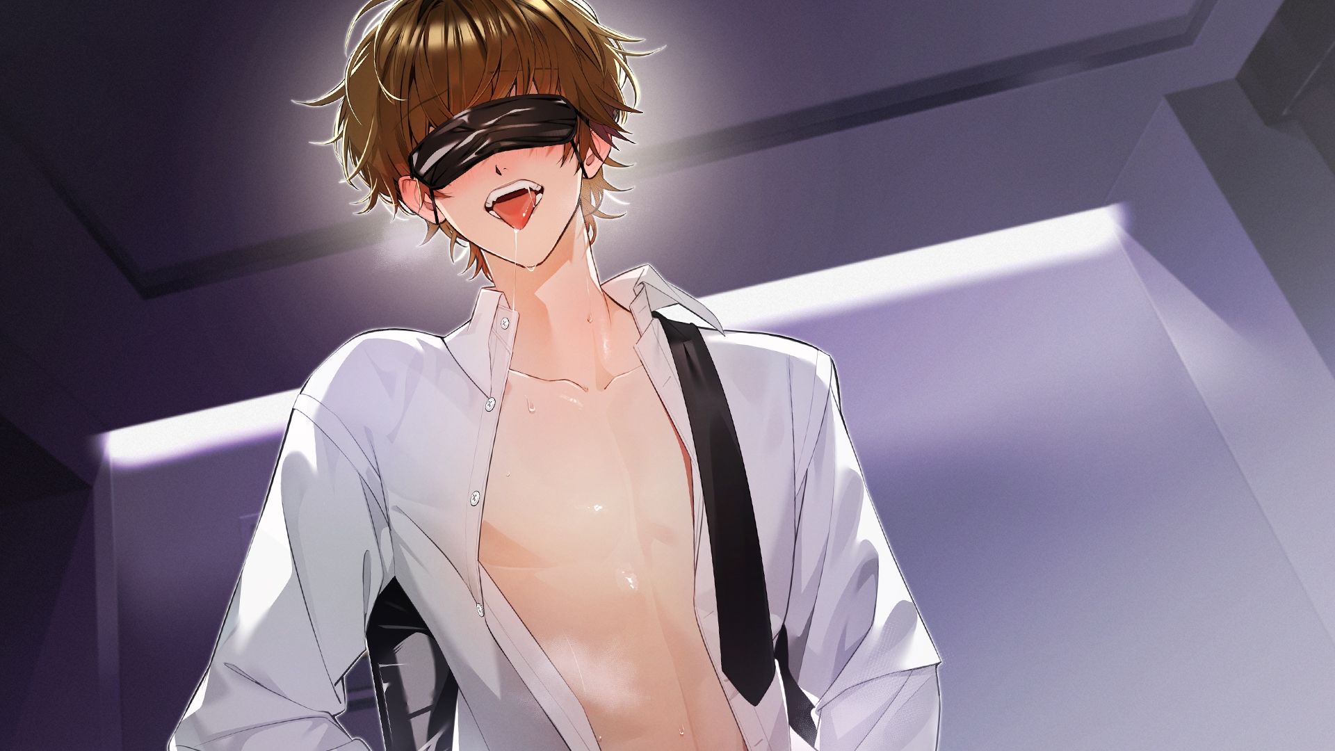 【男性受け×合意なし】わたしだけの彼〜会社の部下:橘隼人〜