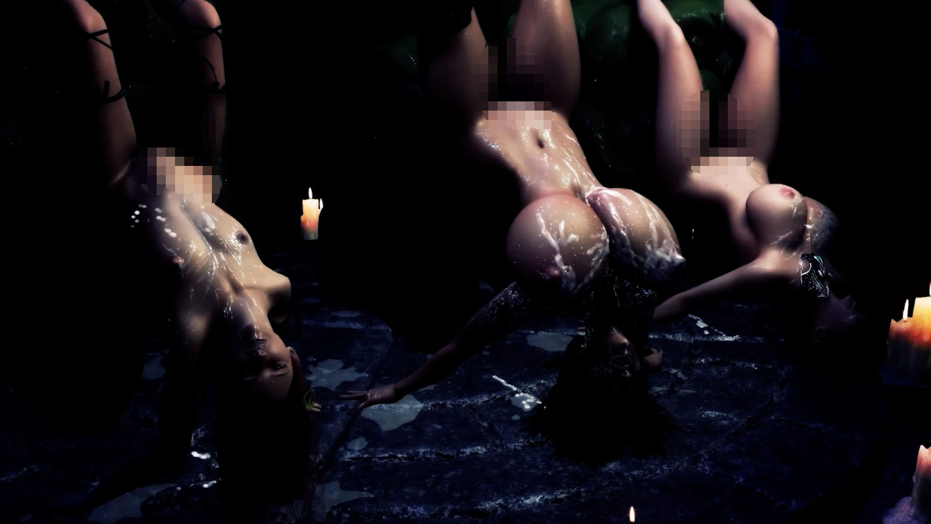 【オーク繁殖】女勇者と魔女。触手調教。ゾンビSEX。魔女ふたなりSEX。ゴブリン襲撃SEX。オーク種付けSEX。繁殖触手牢END。