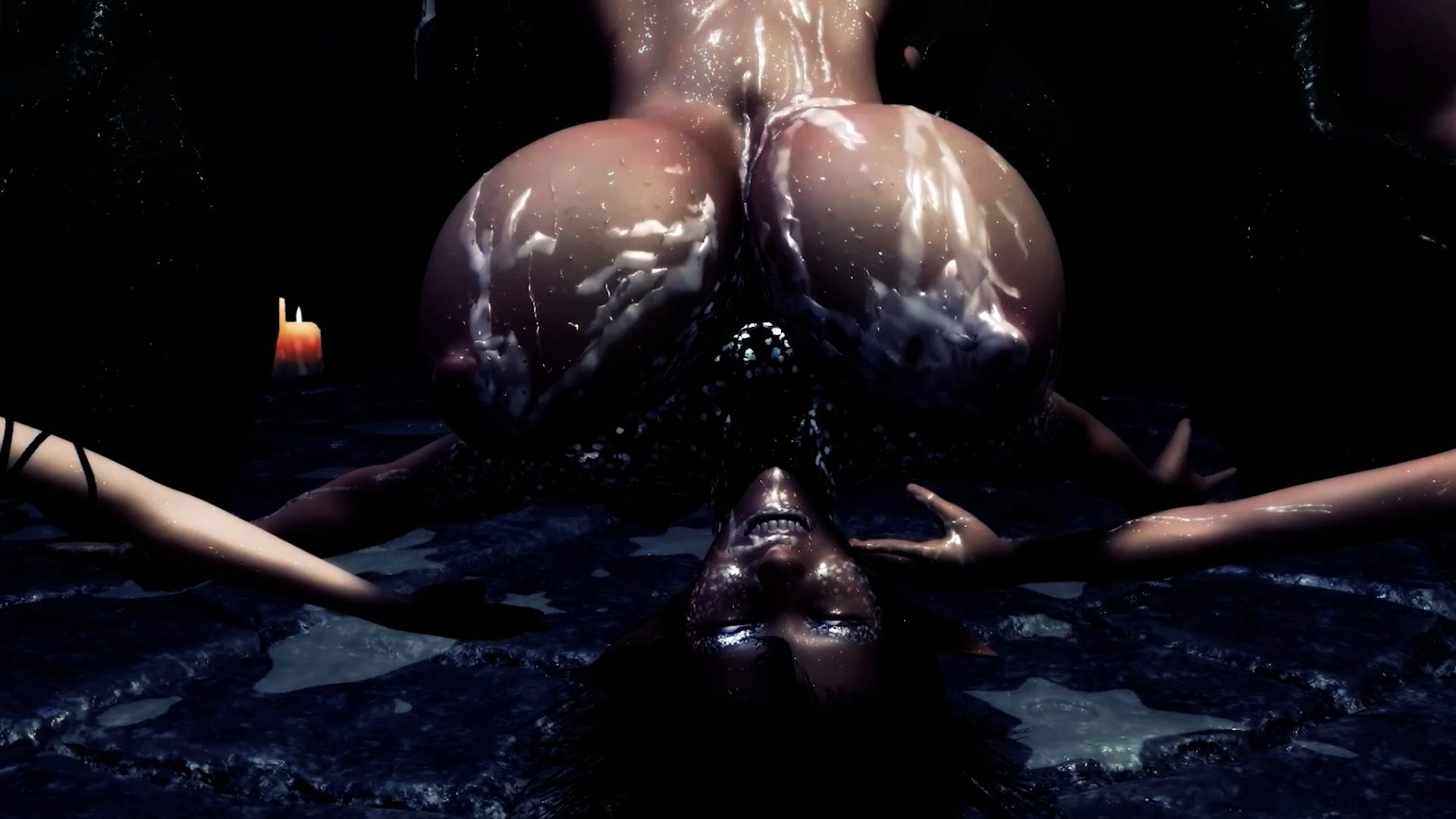 【オーク繁殖】女勇者と魔女。触手調教。ゾンビSEX。魔女ふたなりSEX。ゴブリン襲撃SEX。オーク種付けSEX。繁殖触手牢END。