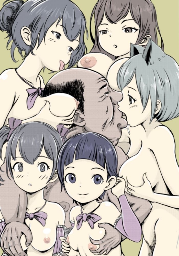 スライド 〜地下アイドルはキモデブおやじの性奴○〜