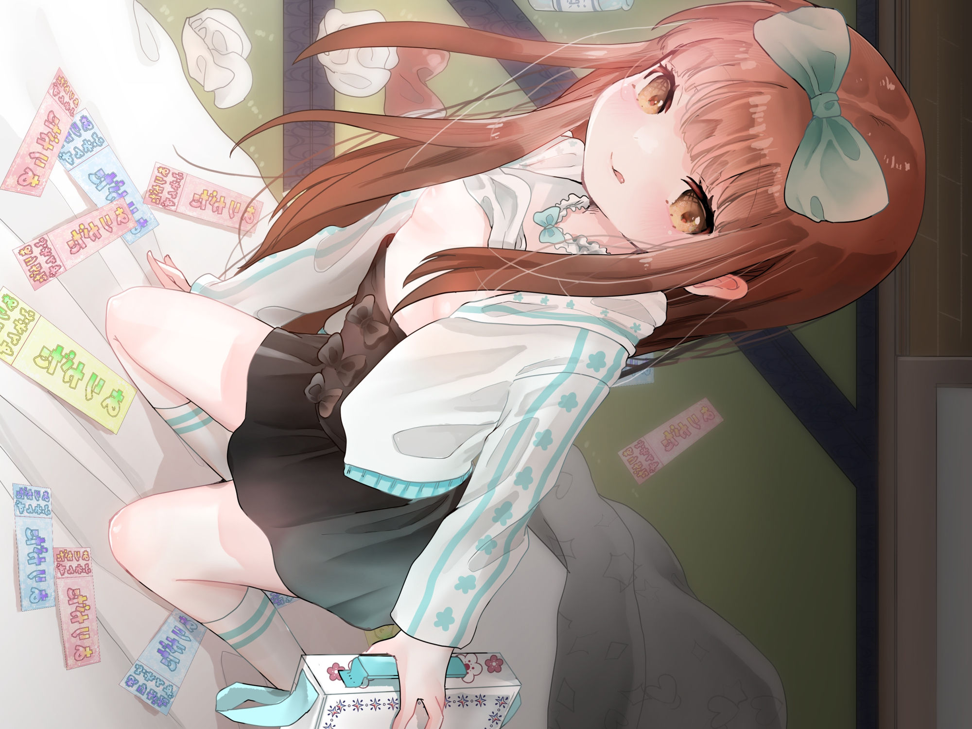 【おほ声】わからせてね!真里亞ちゃん! 〜メス〇〇わからせおじさんをわからせるメス〇〇の話〜【わからせ】