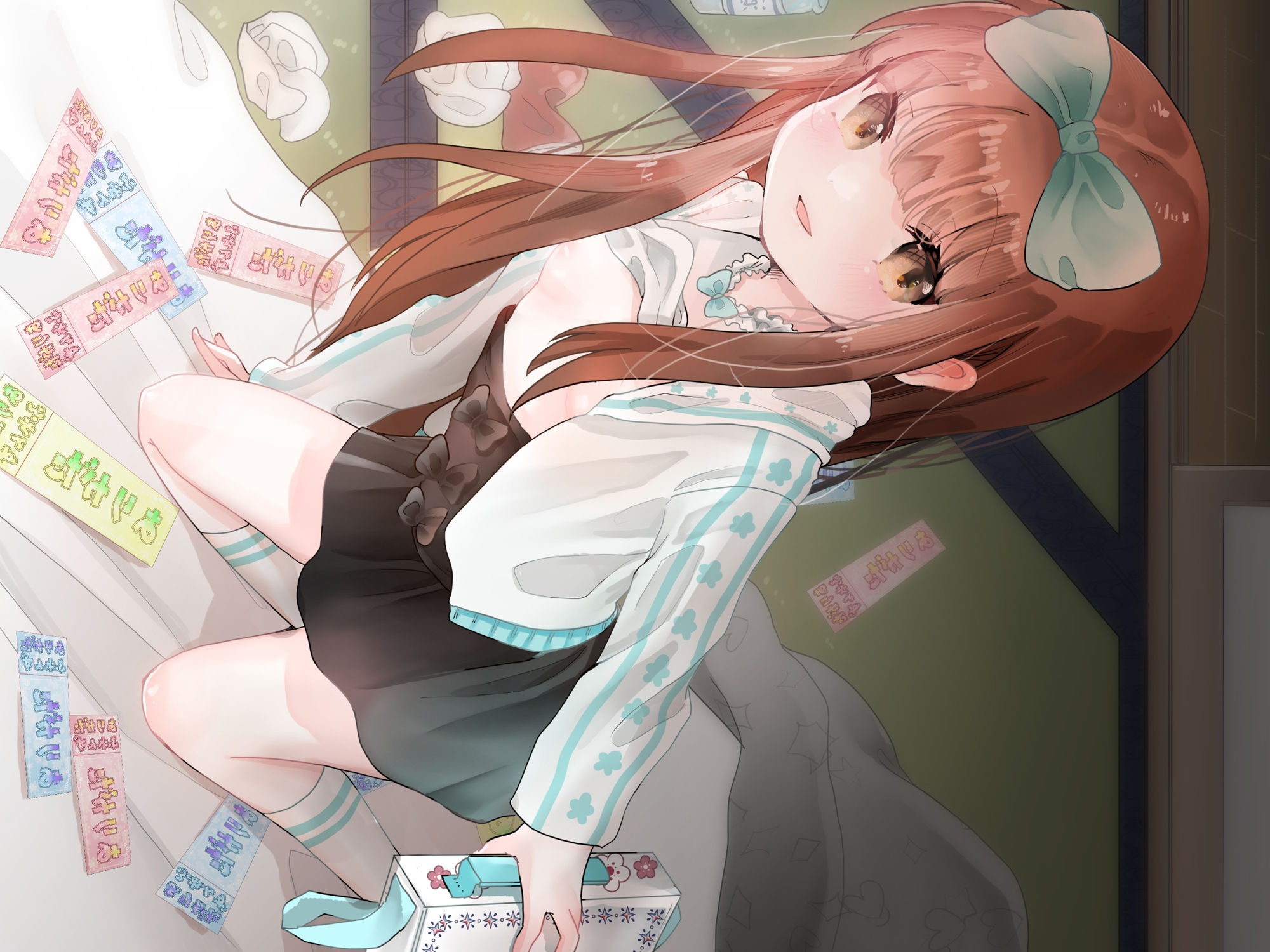 【おほ声】わからせてね!真里亞ちゃん! 〜メス〇〇わからせおじさんをわからせるメス〇〇の話〜【わからせ】