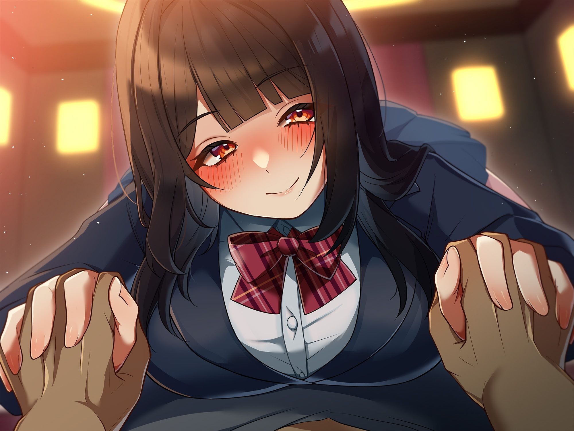 パパ活でイチャイチャ恋人エッチ〜本当は大好きだけど絶対に私から告らないから〜