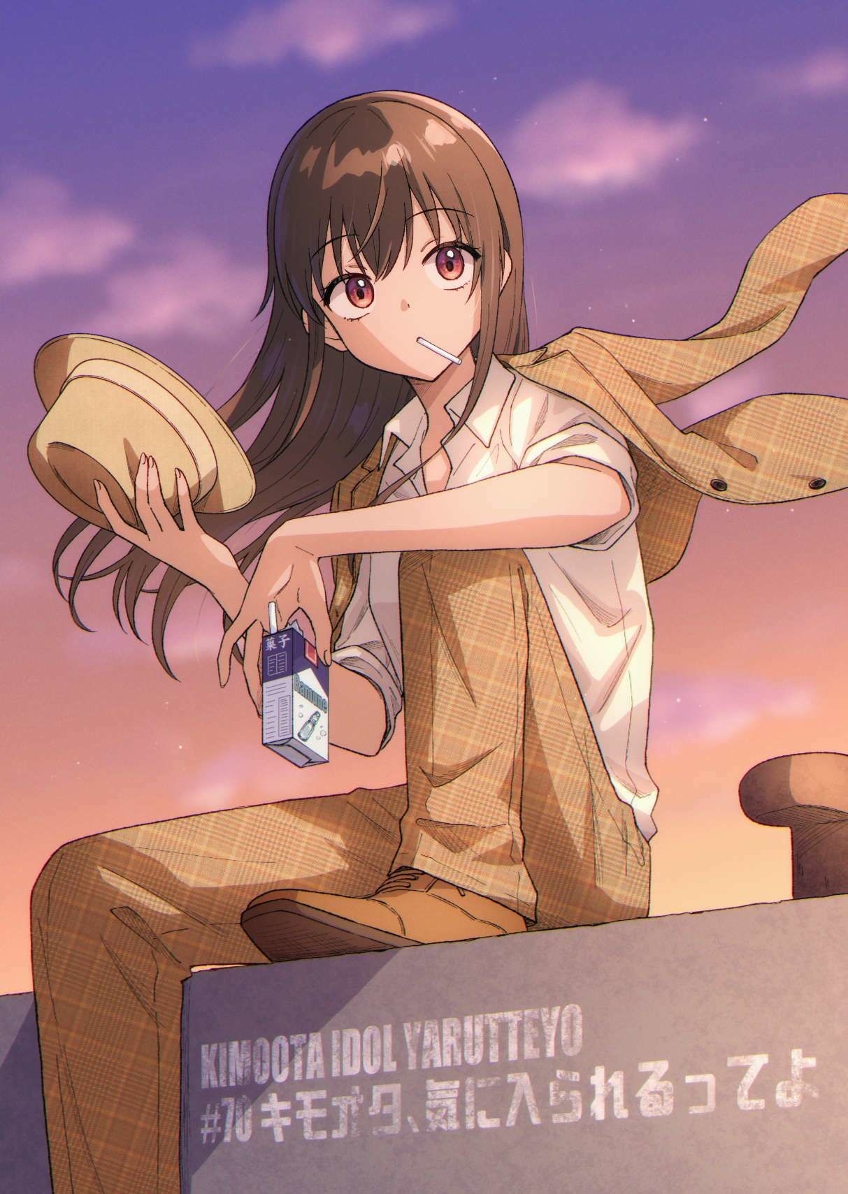 キモオタ、アイドルやるってよ（13）