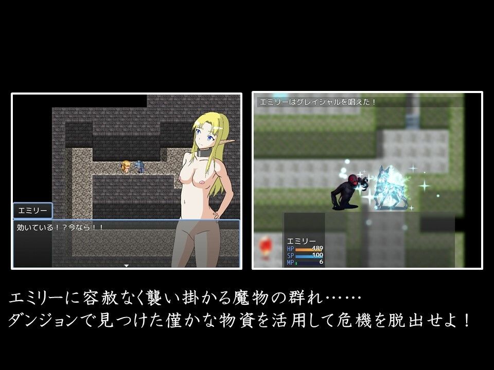 エミリーの受難